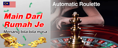 Bonus Selamat Datang 100%