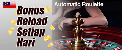 Reload Hujung Minggu 20 promotion