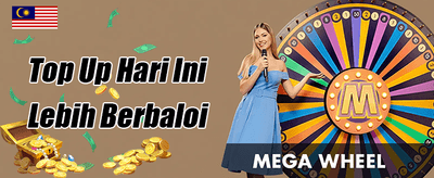 Ganjaran Setia 018 promotion