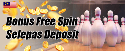 Bonus Selamat Datang 011 promotion